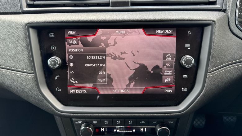 SEAT Ibiza 1.0 TSI 95 Xcellence Lux [EZ] 5dr Petrol Hatchback